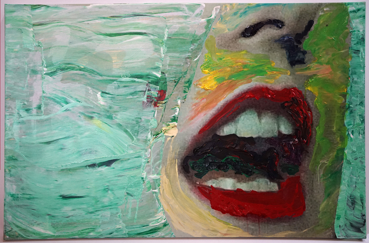 Mixed-media by Rafael Fuchs