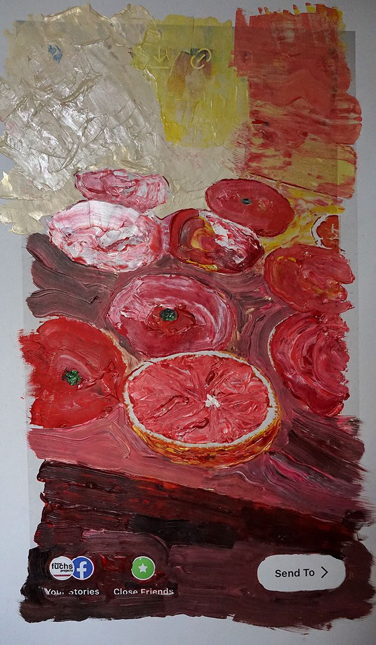 Mixed-media by Rafael Fuchs
