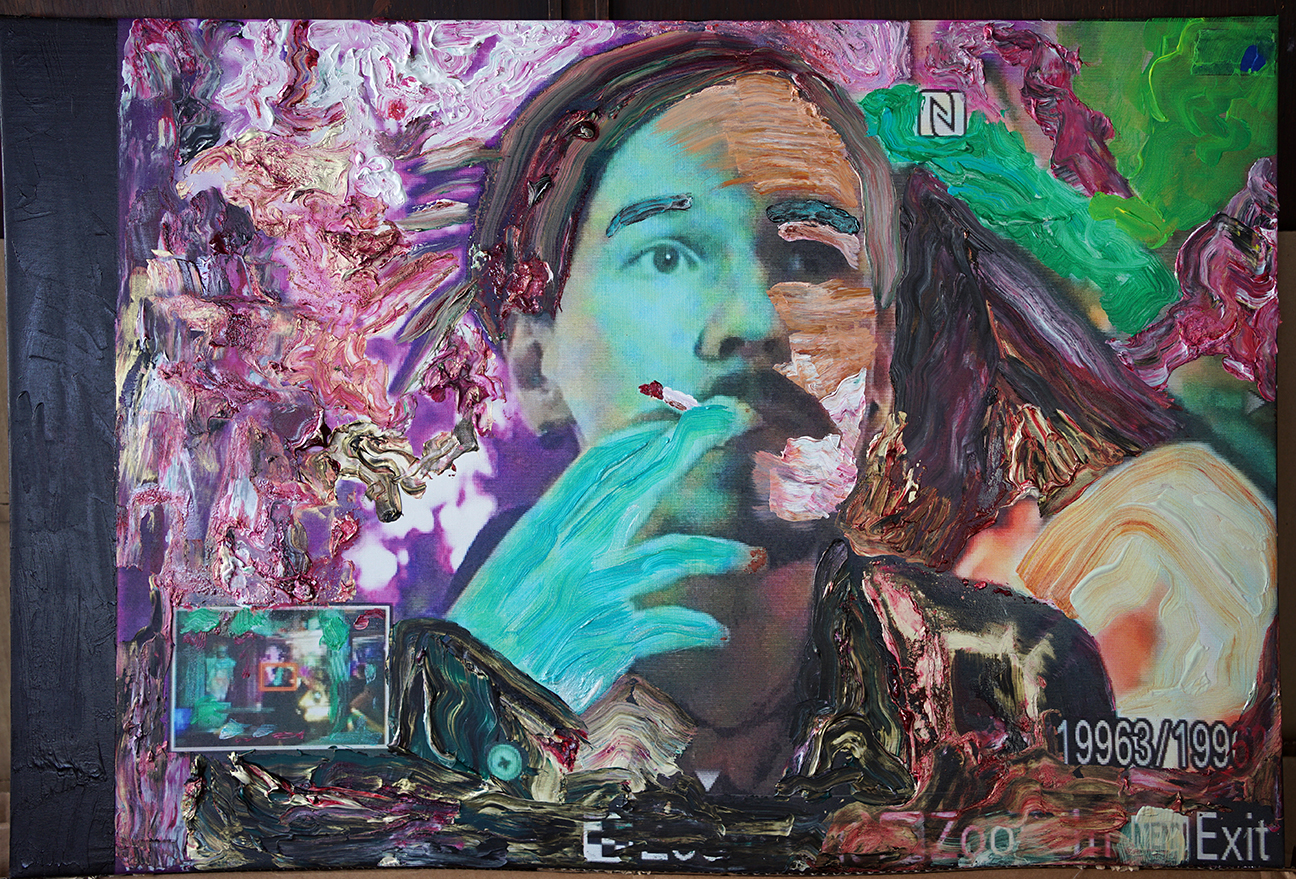 Mixed-media by Rafael Fuchs