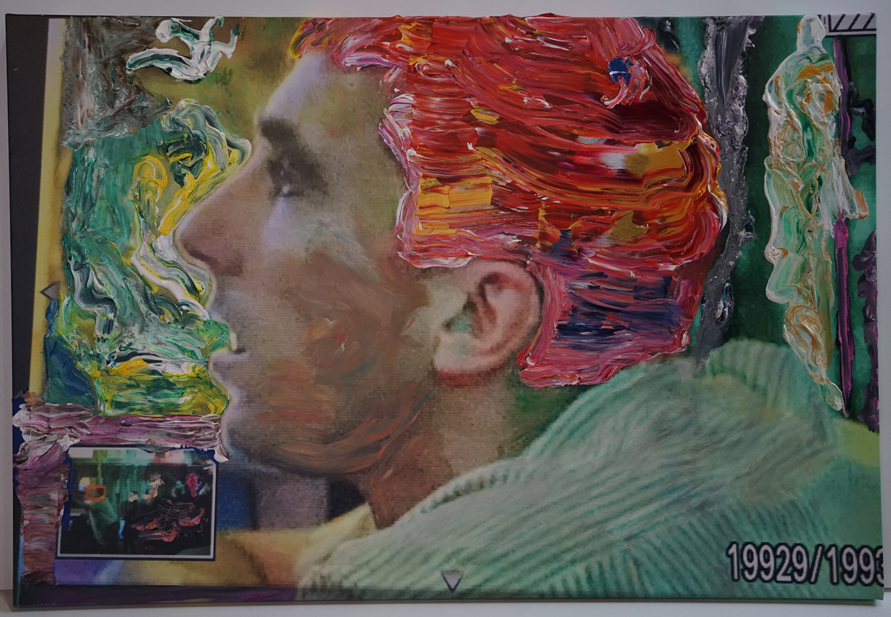 Mixed-media by Rafael Fuchs