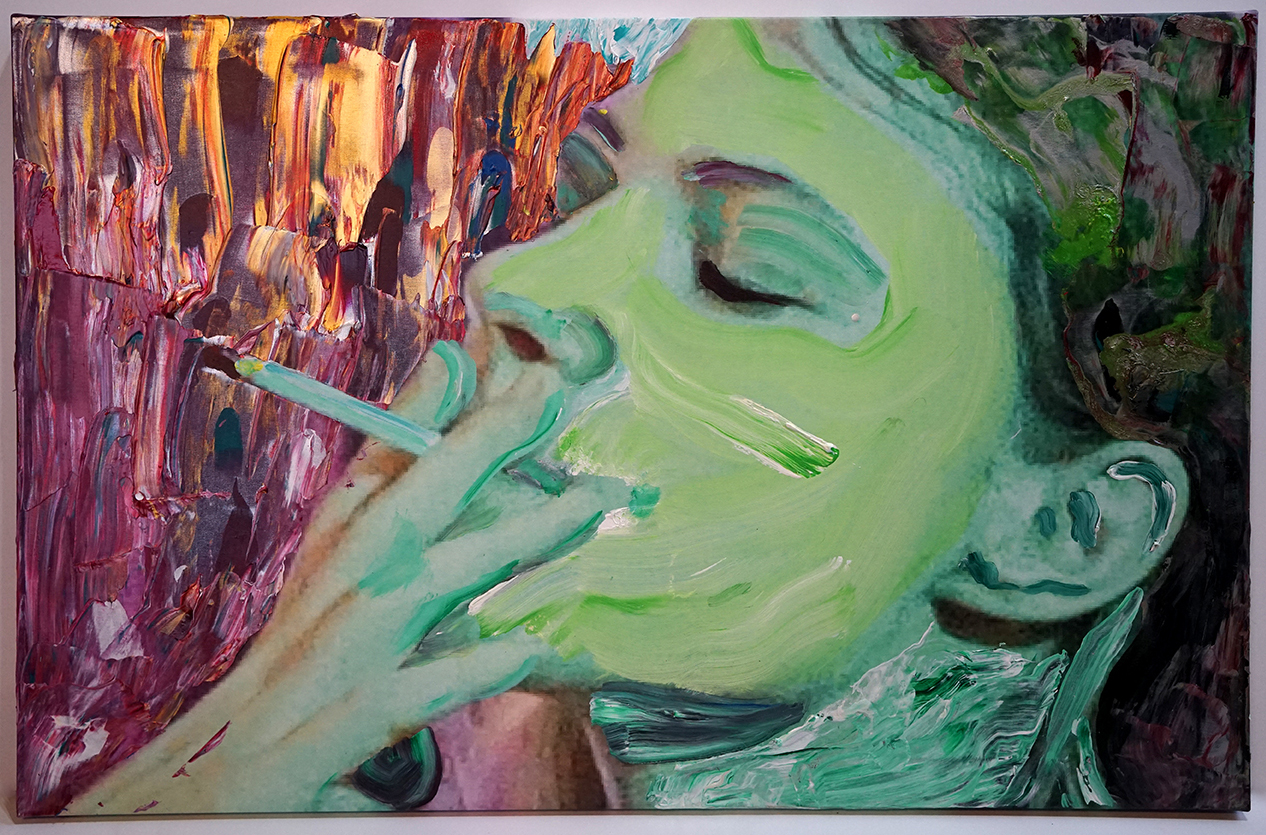 Mixed-media by Rafael Fuchs