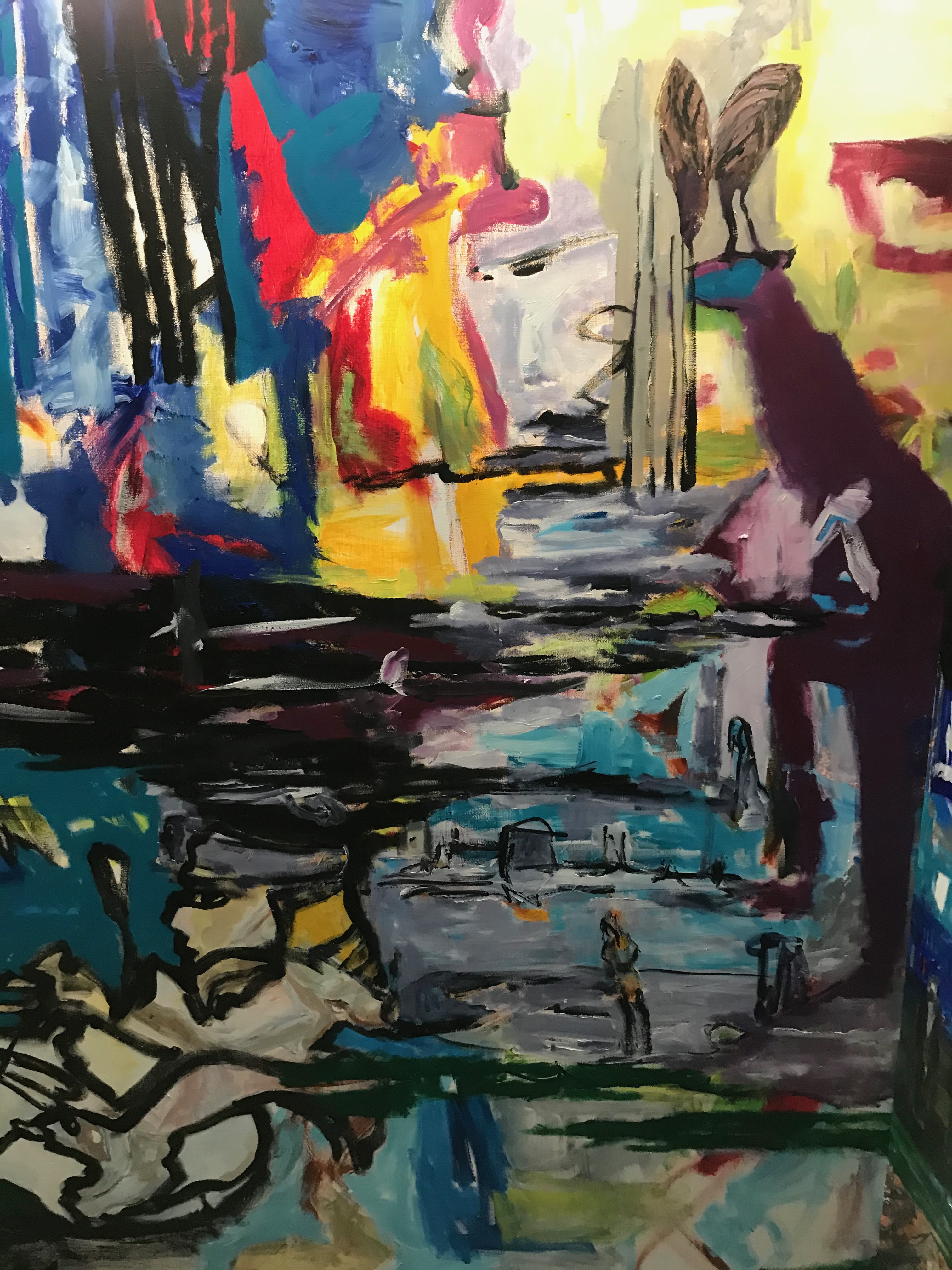 Ole Werner Munck "The Cave"