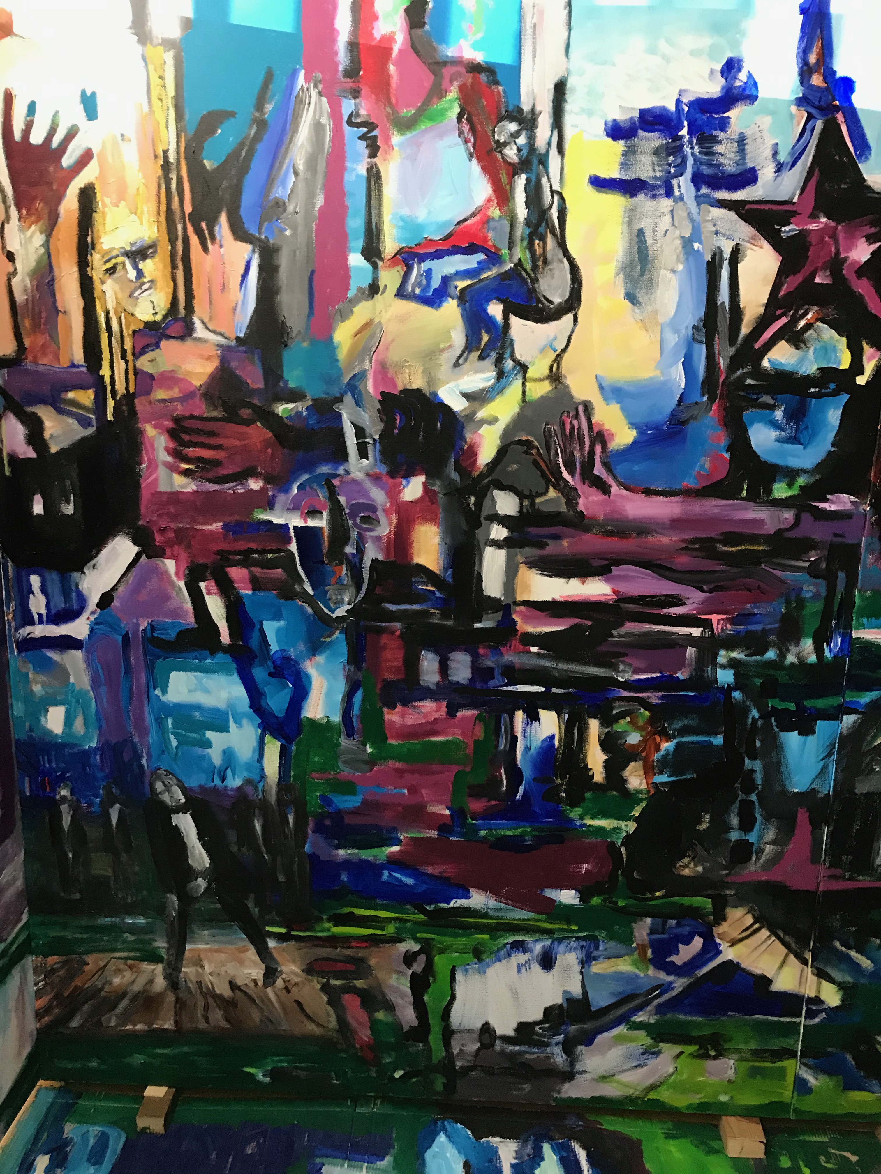 Ole Werner Munck "The Cave"