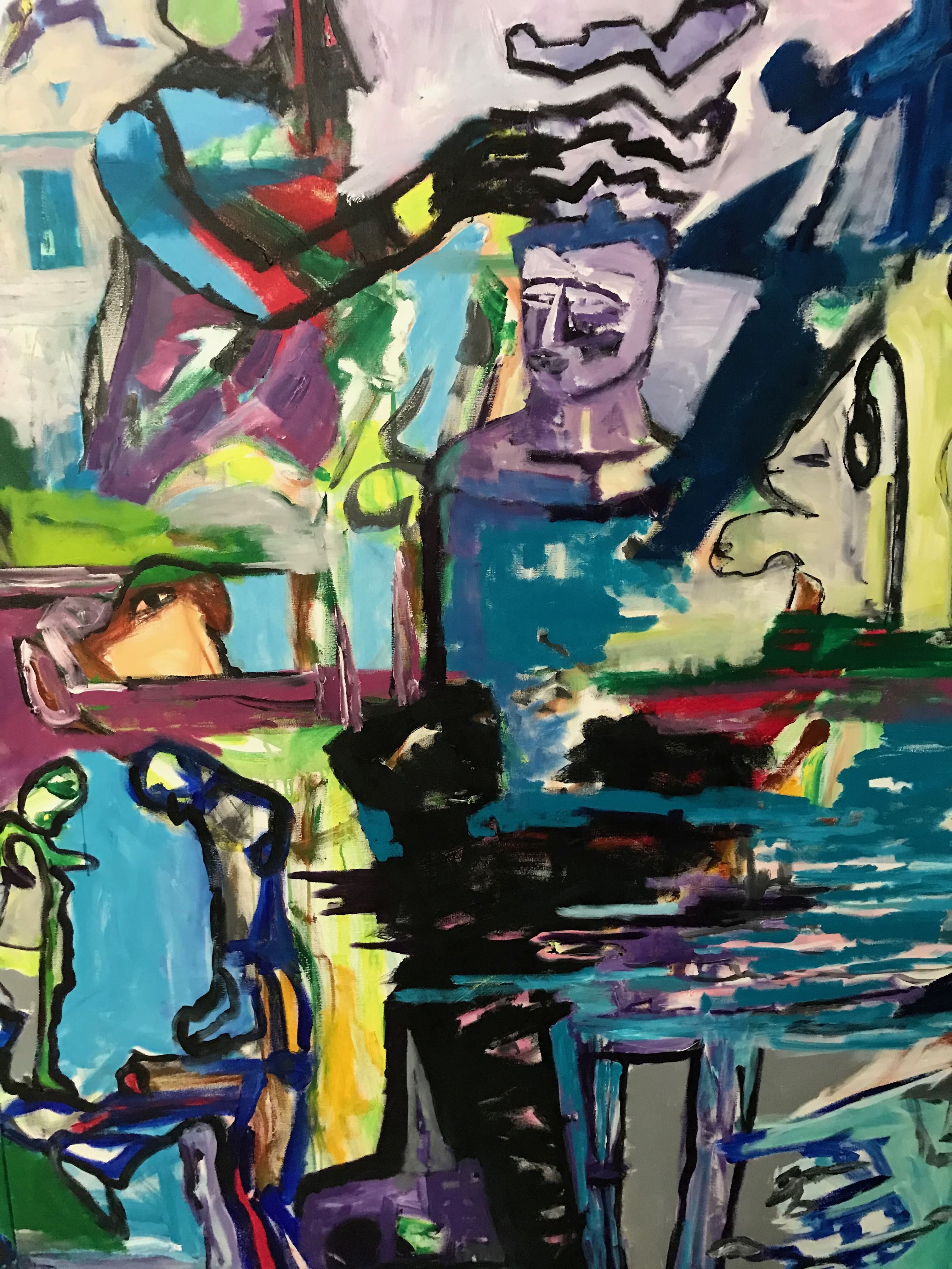 Ole Werner Munck "The Cave"