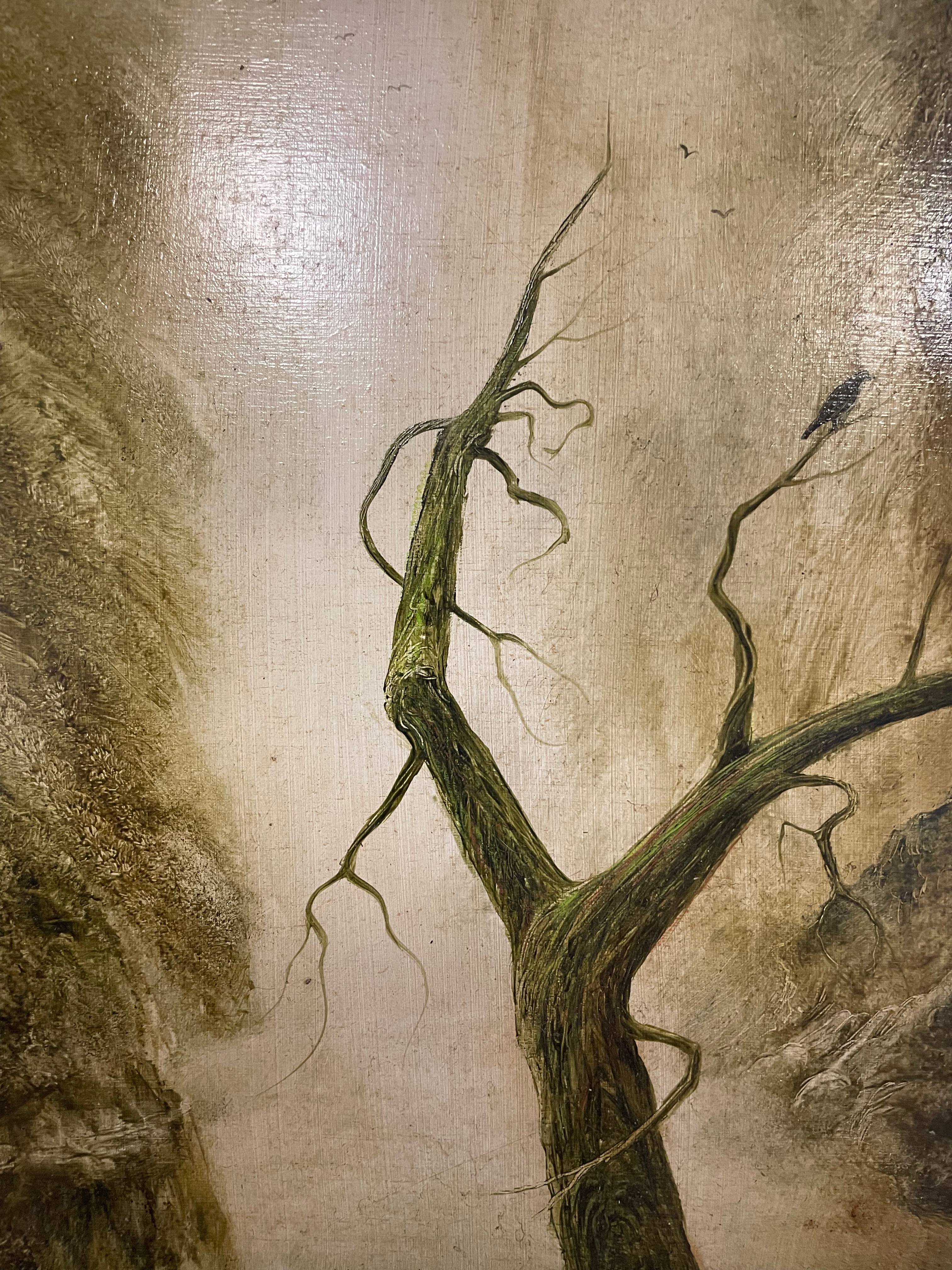 French artists Marc Desmullier