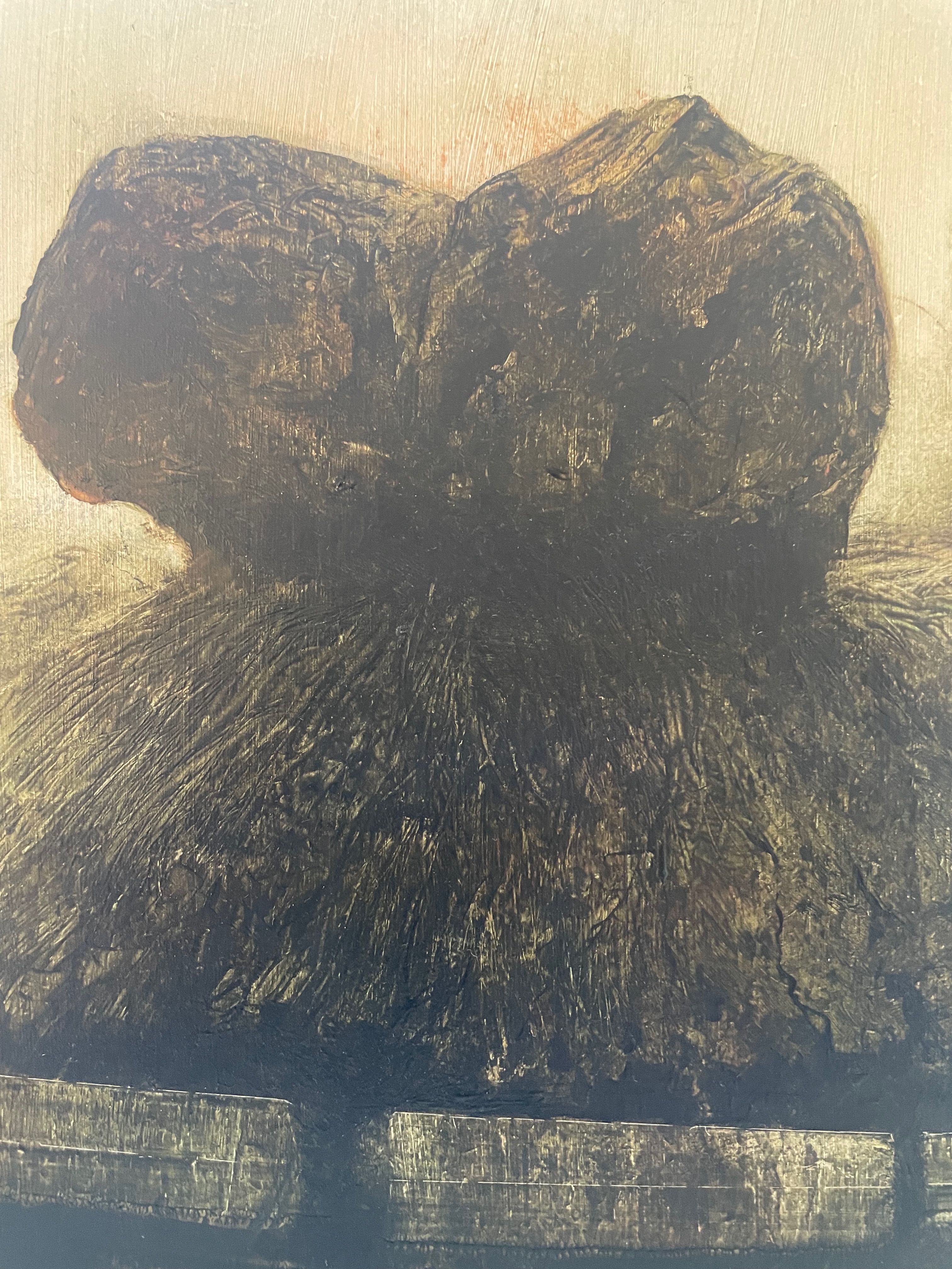 French artists Marc Desmullier