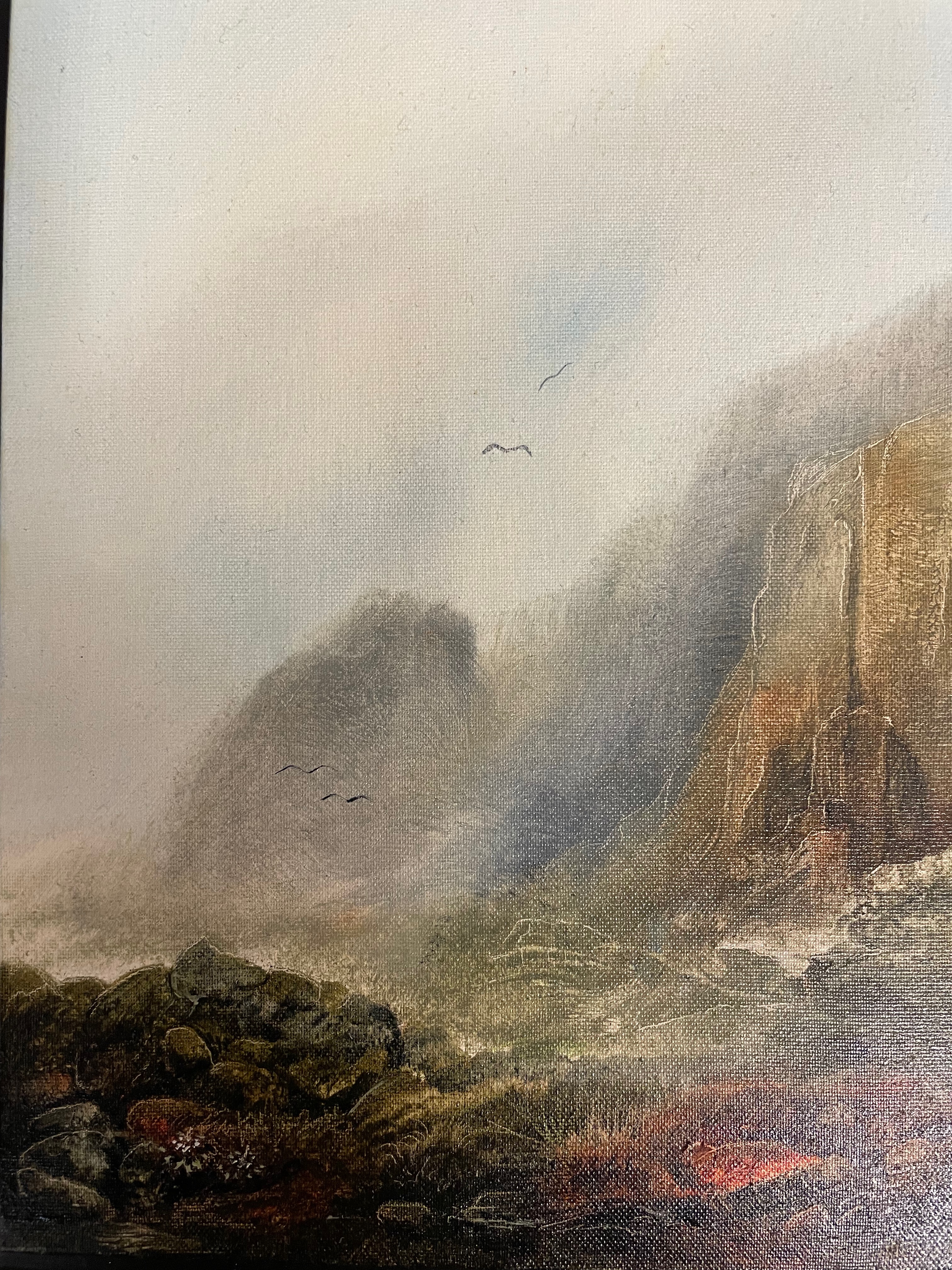French artists Marc Desmullier