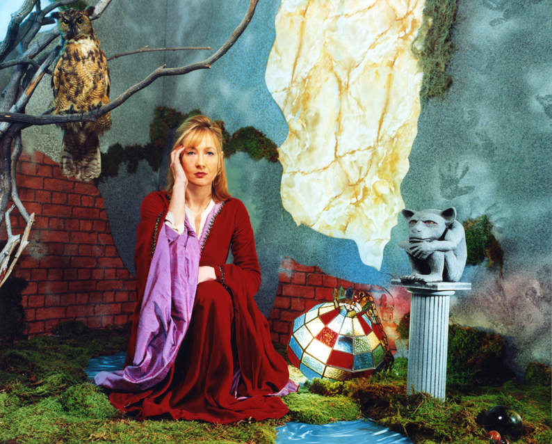 JK Rowling